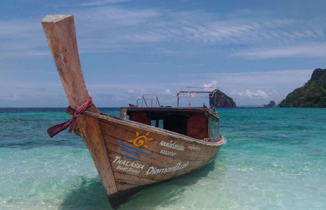 Krabi Islands & Railay Beach Day Trip - Photo 3