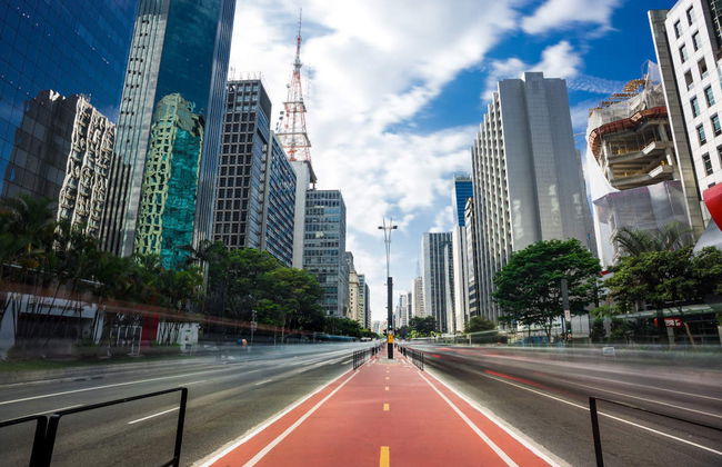 São Paulo Layover Private Tour - Photo 2