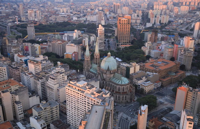 São Paulo Layover Private Tour - Photo 1