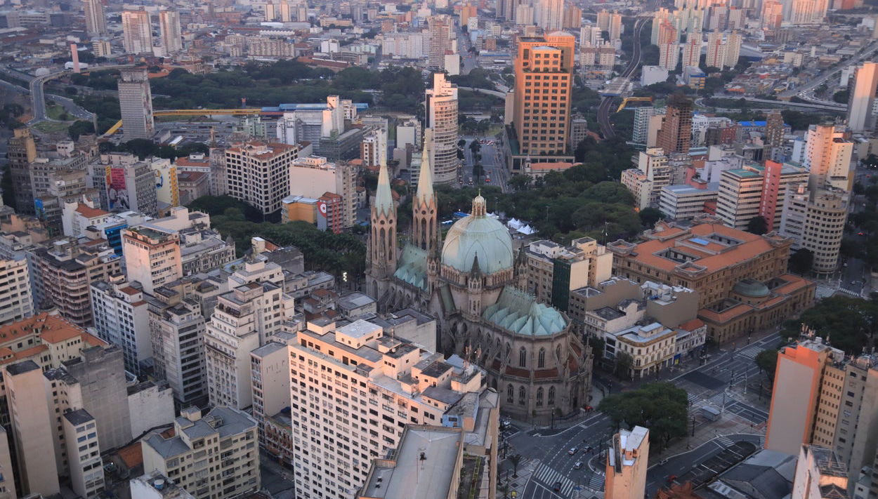 São Paulo Layover Private Tour - Foto 1