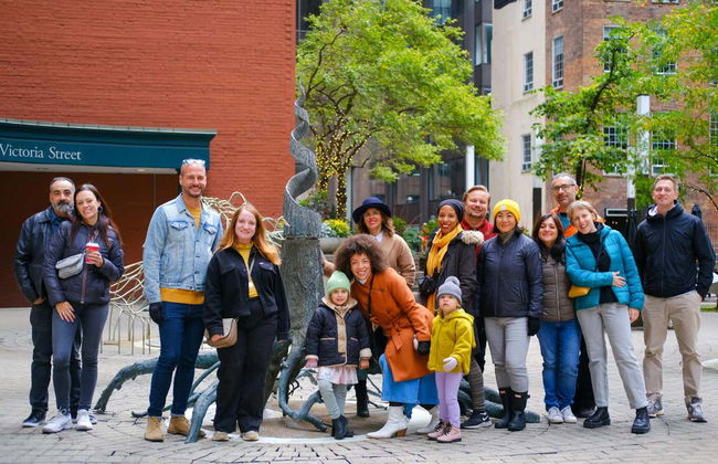 Toronto Private Walking Tour - Foto 1
