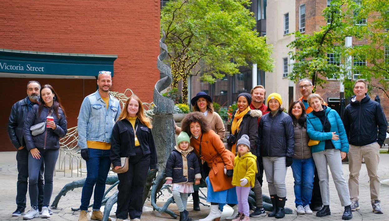 Tour privado por Toronto - Foto 1