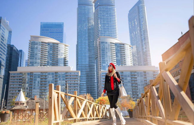 Tour privado por Toronto - Foto 7