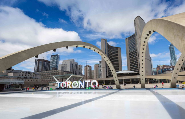 Free tour por Toronto - Foto 7