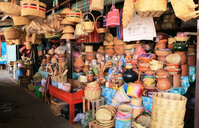 Puerto Escondido Shopping Tour - Photo 3