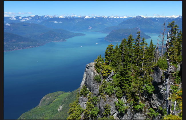 Escursione a Whistler e Sea to Sky Tour - Foto 1