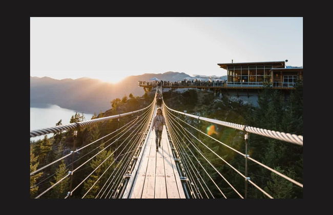 Escursione a Whistler e Sea to Sky Tour - Foto 3