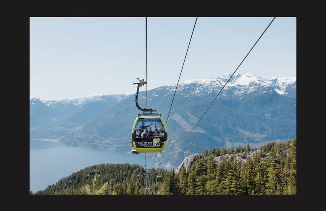 Escursione a Whistler e Sea to Sky Tour - Foto 2