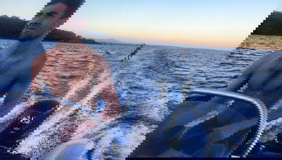 Sci nautico nel Golfo di Orosei - Foto 1