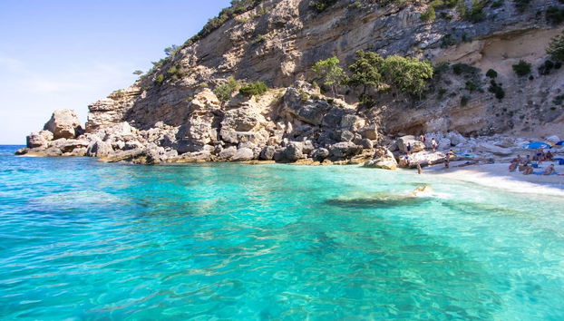 Sci nautico nel Golfo di Orosei - Foto 3