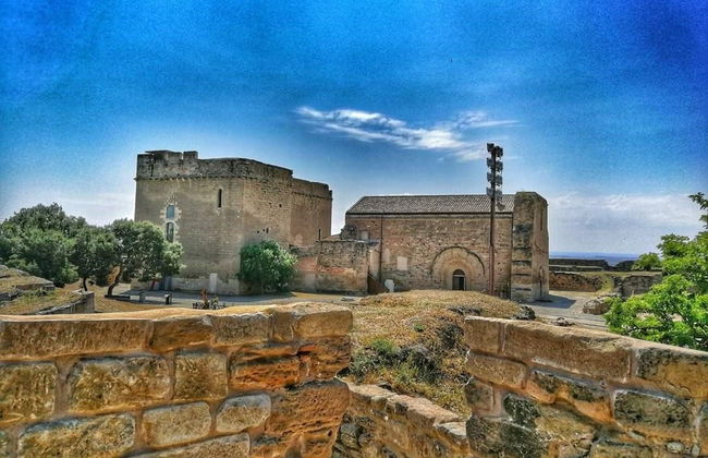 Visita guiada por el castillo templario de Gardeny - Photo 4