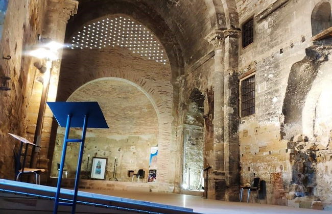 Visita guiada por el castillo templario de Gardeny - Photo 2