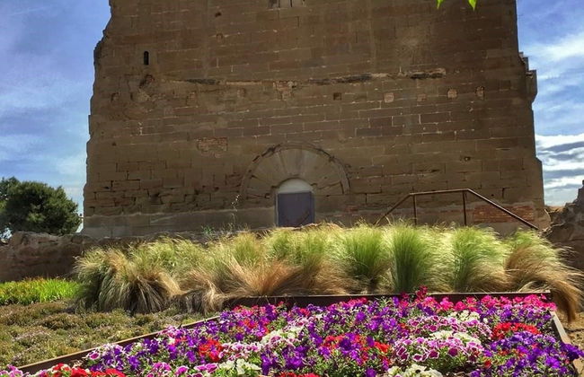Visita guiada por el castillo templario de Gardeny - Photo 5