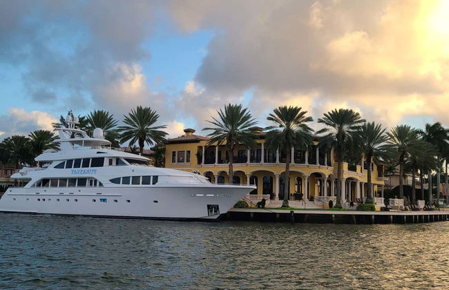 Fort Lauderdale Sunset Cruise - Photo 3