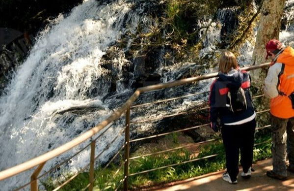 Excursión a Salto Encantado y Moconá - Foto 3
