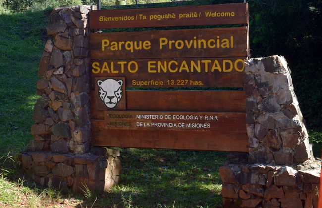 Excursión a Salto Encantado y Moconá - Foto 6