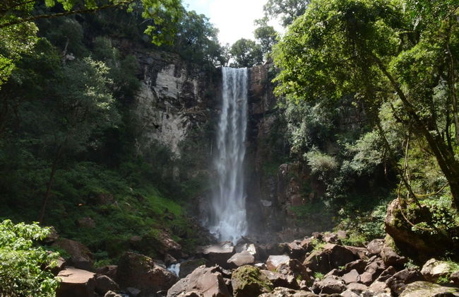 Excursión a Salto Encantado y Moconá - Foto 2