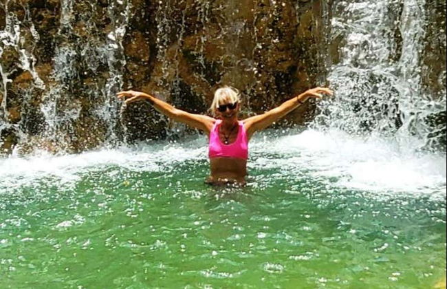 Barco por el Parque Nacional de los Haitises + Entrada a las piscinas de Altos de Caño Hondo - Foto 1