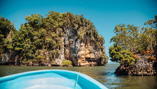 Los Haitises National Park Boat Ride + Altos de Caño Hondo Natural Pools - Foto 5