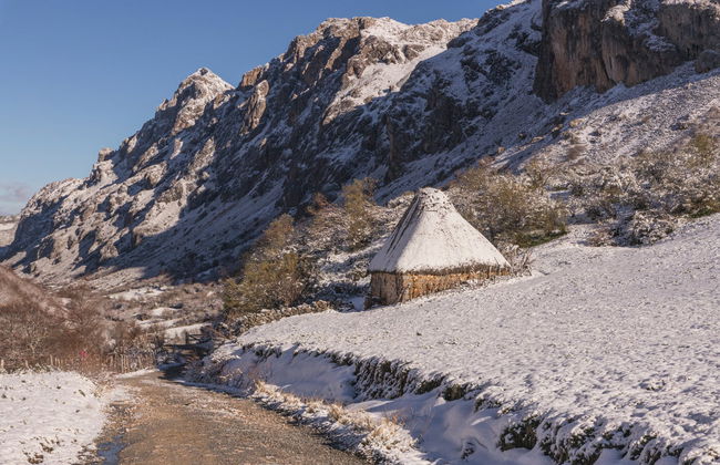 Snowshoeing Tour in the Valle de Lago - Foto 6