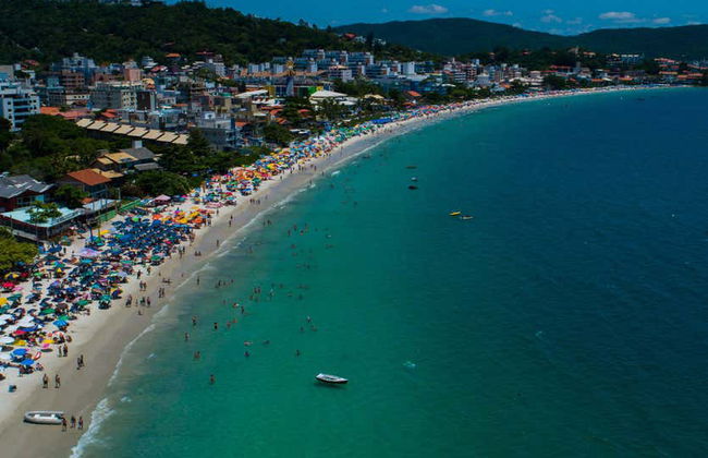 Tour por las playas de Bombinhas - Foto 7