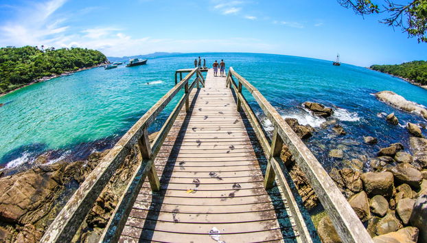 Excursão a Bombinhas por conta própria - Foto 4