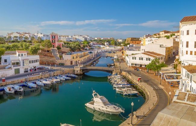 Excursión a Menorca - Foto 1