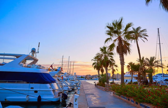 Catamaran Sunset Cruise in Denia - Foto 7