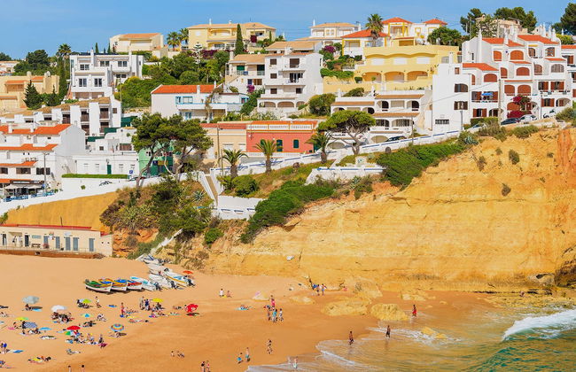 Tour di Carvoeiro, Benagil e Ferragudo + Degustazione di vino - Foto 5