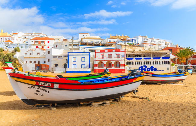 Algarve Villages Tour & Wine Tasting - Photo 2