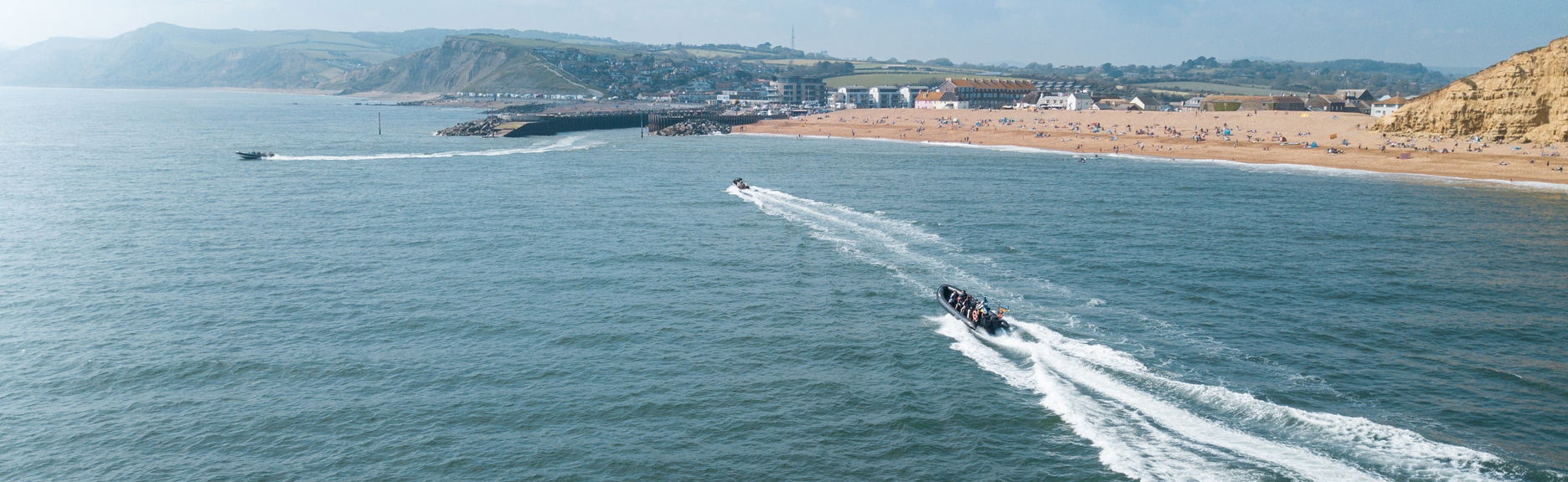 Paseo en barco por la Costa Jurásica - Foto 1