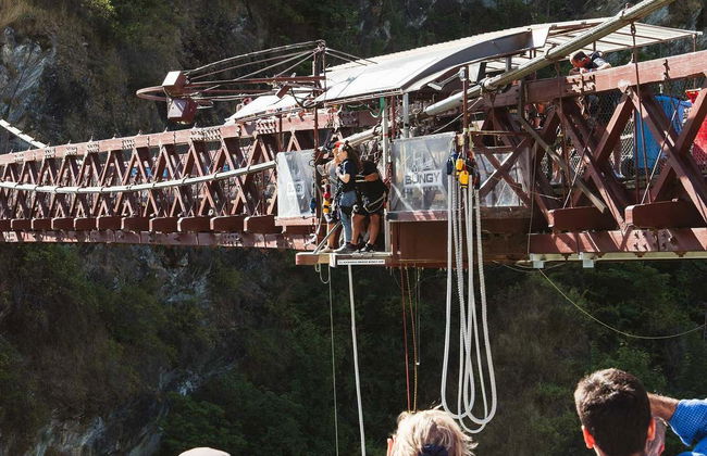 Queenstown Sightseeing Tour - Photo 2