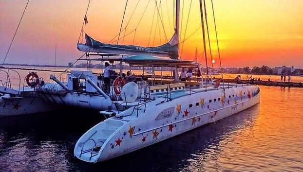 Roses Sunset Catamaran Cruise - Foto 4