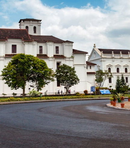 Foto de Tour privado por Goa con guía en español