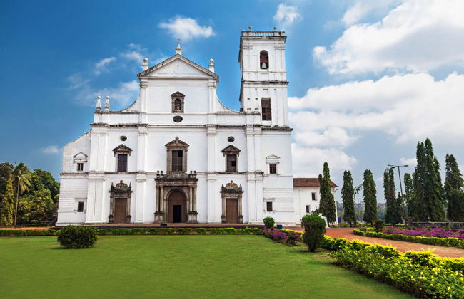 Goa Private City Tour - Foto 1