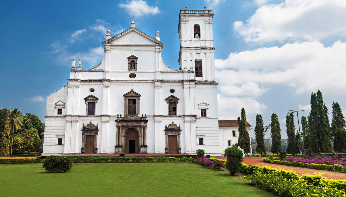 Tour privato di Goa con guida in italiano - Foto 1