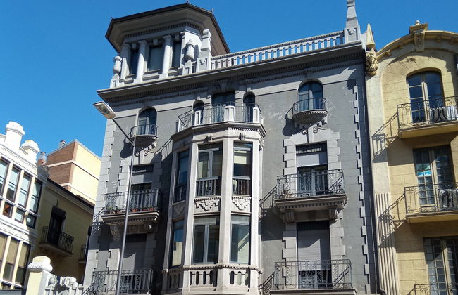 Tour pela Zamora modernista - Foto 4