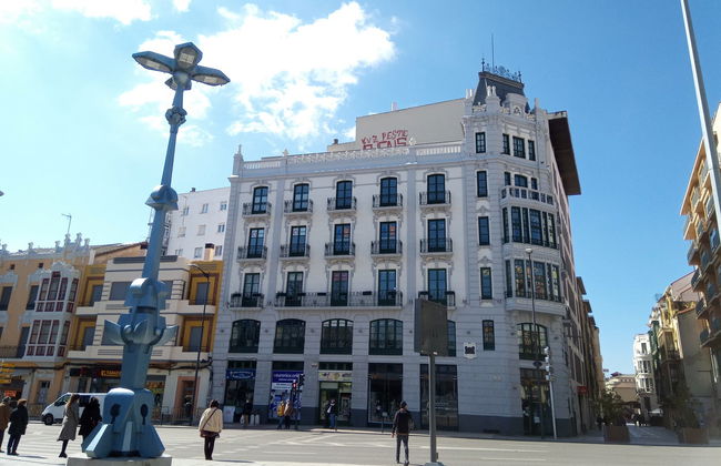 Tour pela Zamora modernista - Foto 2