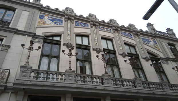 Tour por la Zamora modernista - Photo 3