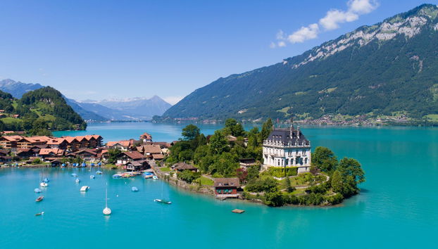 Passeio de barco pelo lago Brienz - Foto 5