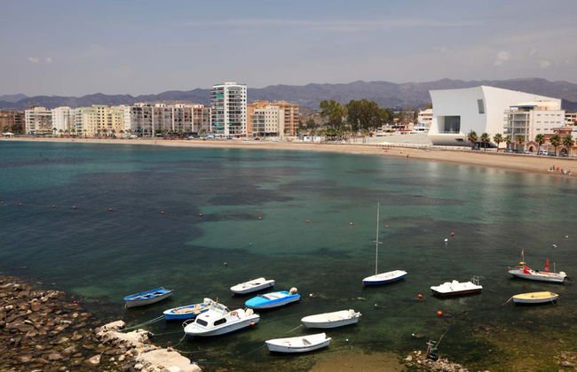 Visite guidée dans Águilas - Photo 6