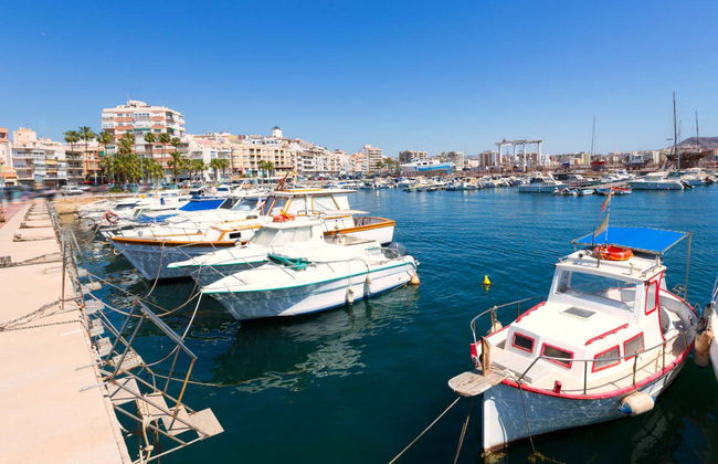 Visite guidée dans Águilas - Photo 7