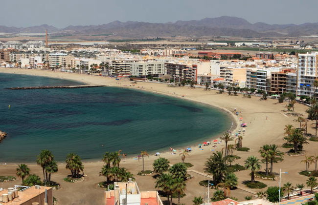 Visita guiada por Águilas - Foto 5