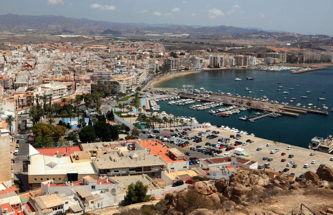 Visite guidée dans Águilas - Photo 5