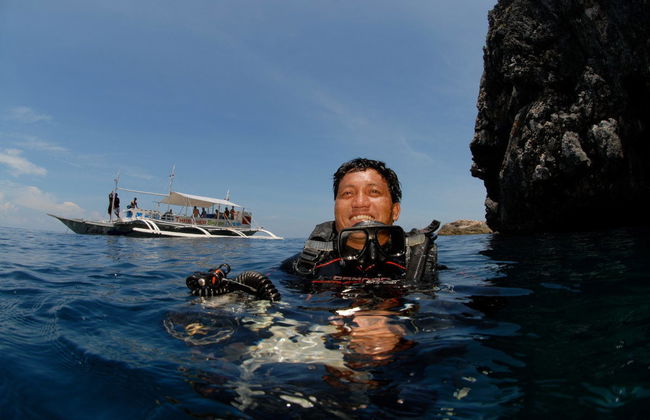 Buceo en Malapascua - Foto 6