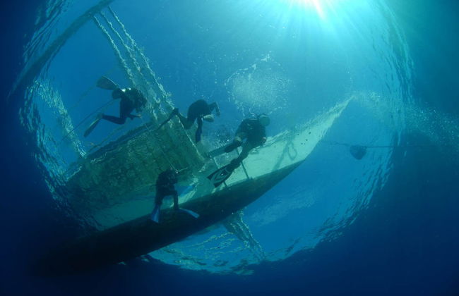 Buceo en Malapascua - Foto 4