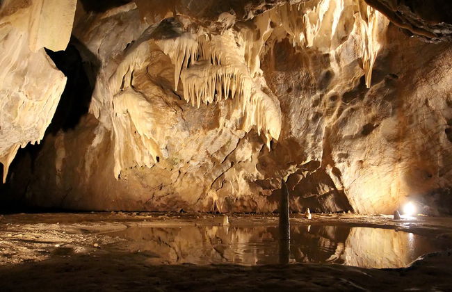 Excursion aux grottes de Coyame - Photo 7