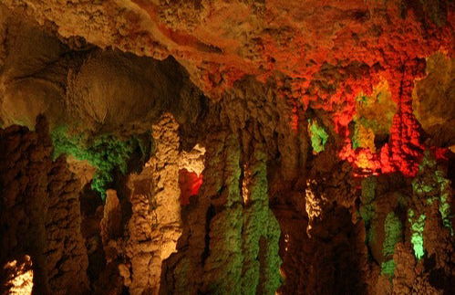 Excursión a las grutas de Coyame - Foto 3
