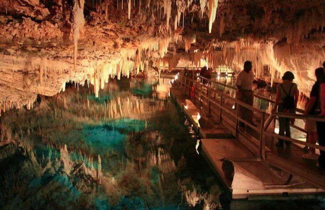 Excursión a las grutas de Coyame - Foto 4