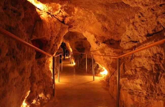 Excursión a las grutas de Coyame - Foto 2